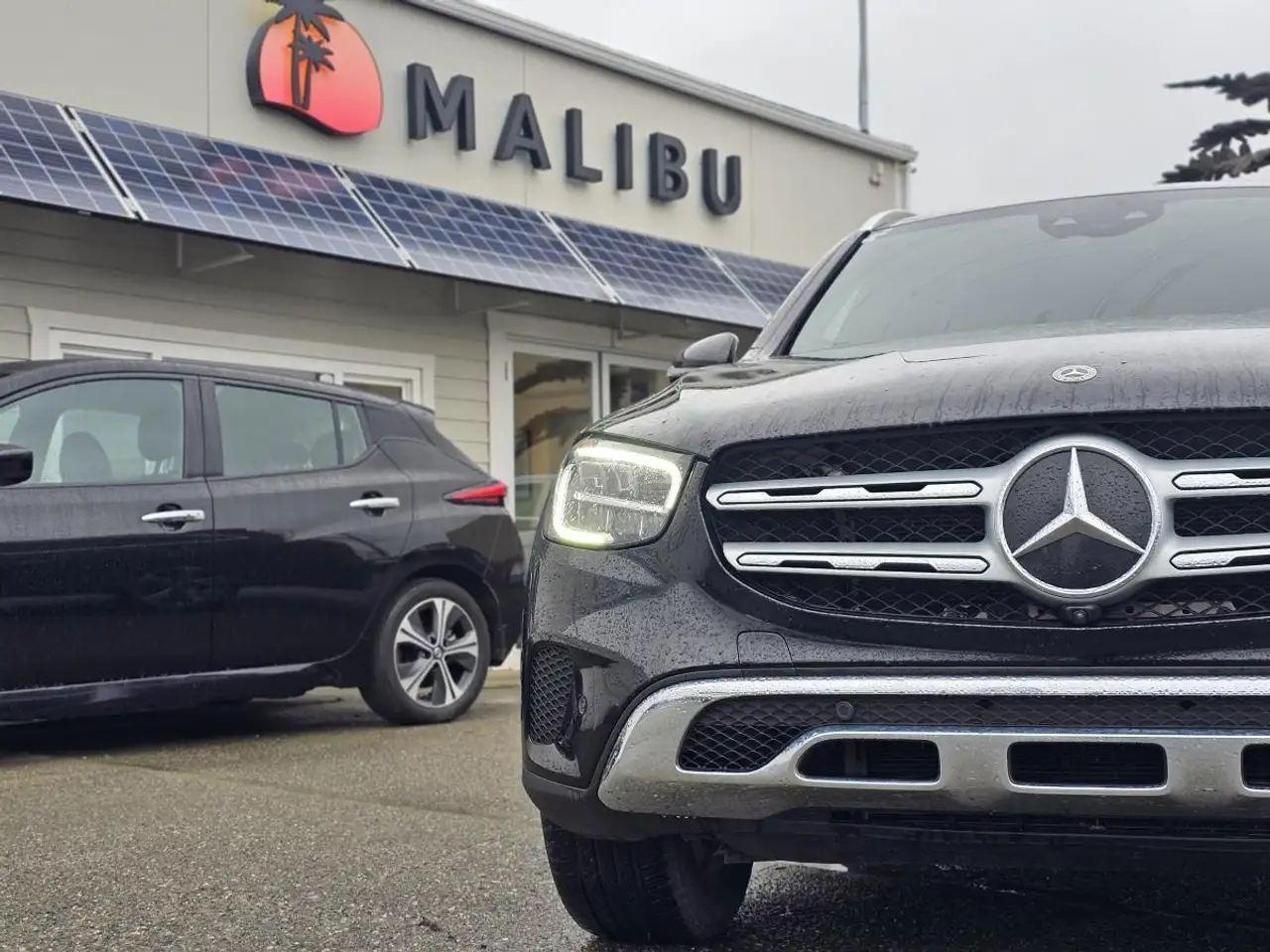 Mercedes-Benz GLC снимка Mercedes-Benz GLC