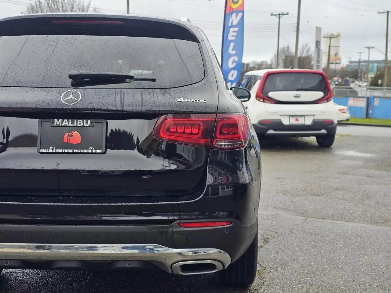 Mercedes-Benz GLC снимка Mercedes-Benz GLC