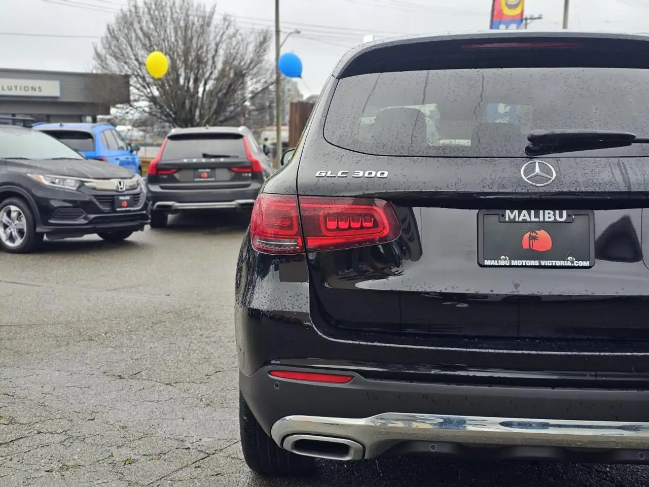 Mercedes-Benz GLC снимка Mercedes-Benz GLC