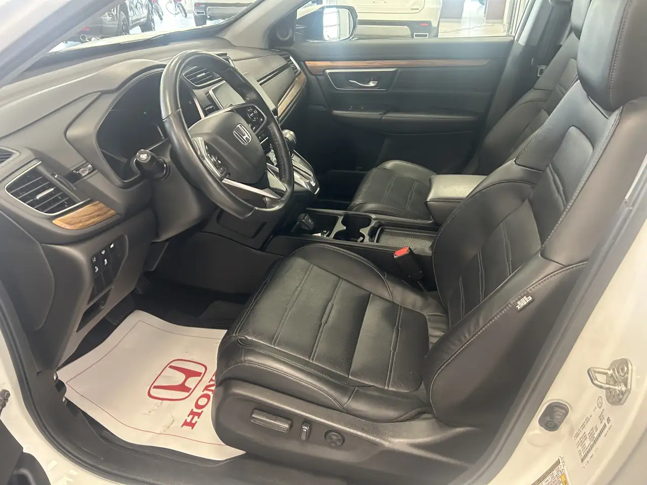 Honda CR-V снимка Honda CR-V