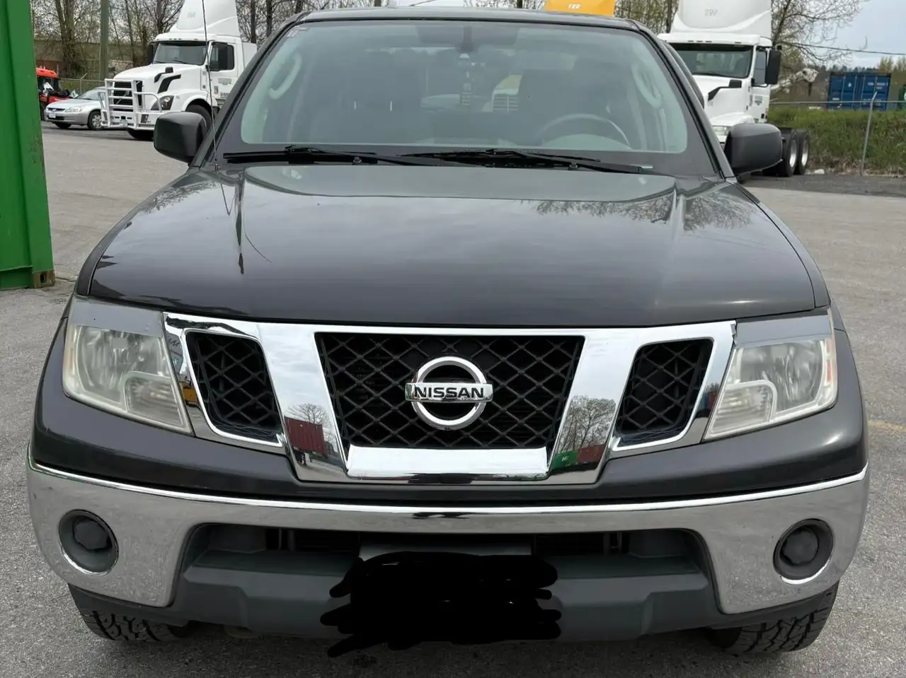 2011 Nissan Frontier