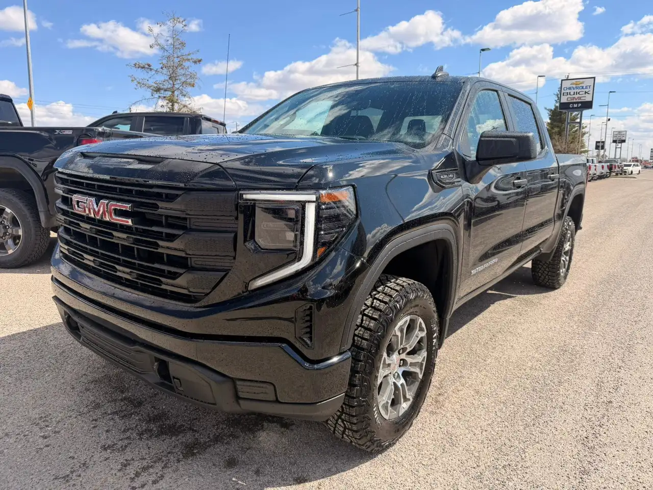 GMC Sierra 1500 fotografie GMC Sierra 1500