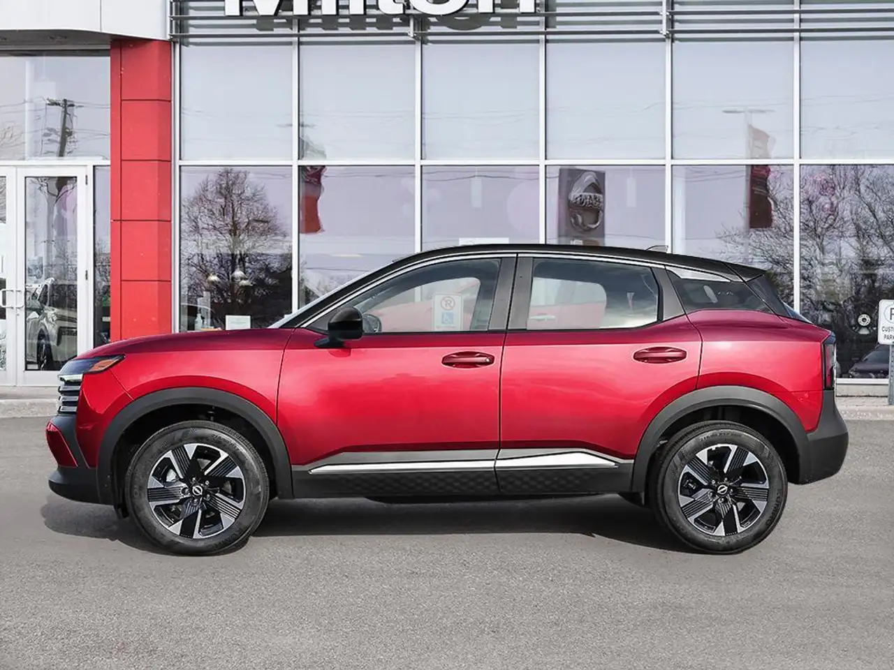 Nissan Kicks fotografie Nissan Kicks