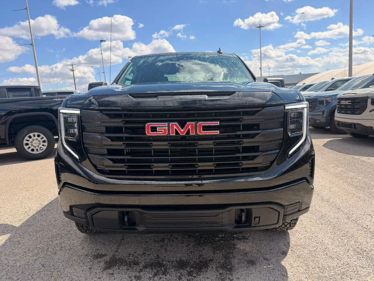 GMC Sierra 1500 fotografie GMC Sierra 1500