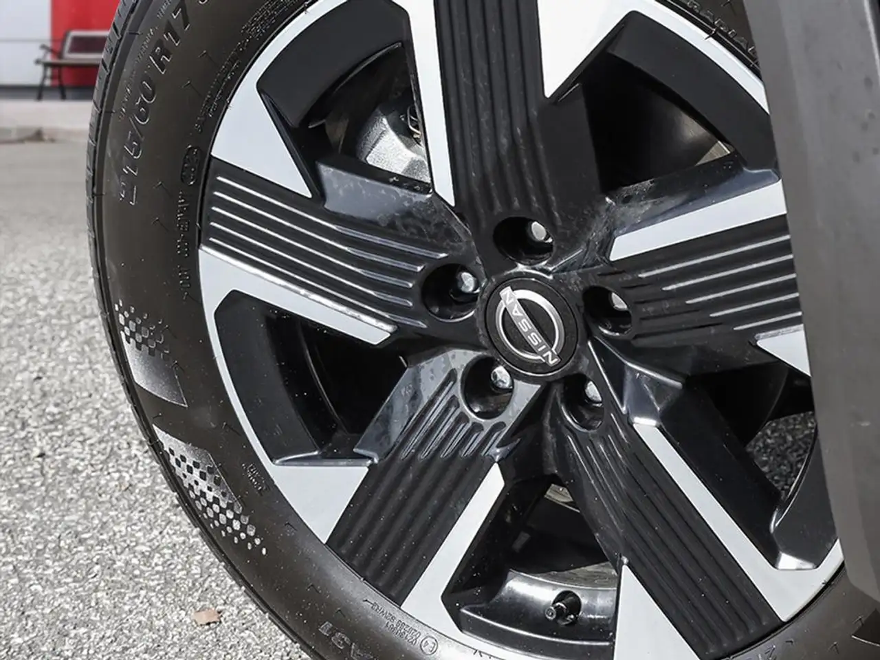 Nissan Kicks fotografie Nissan Kicks