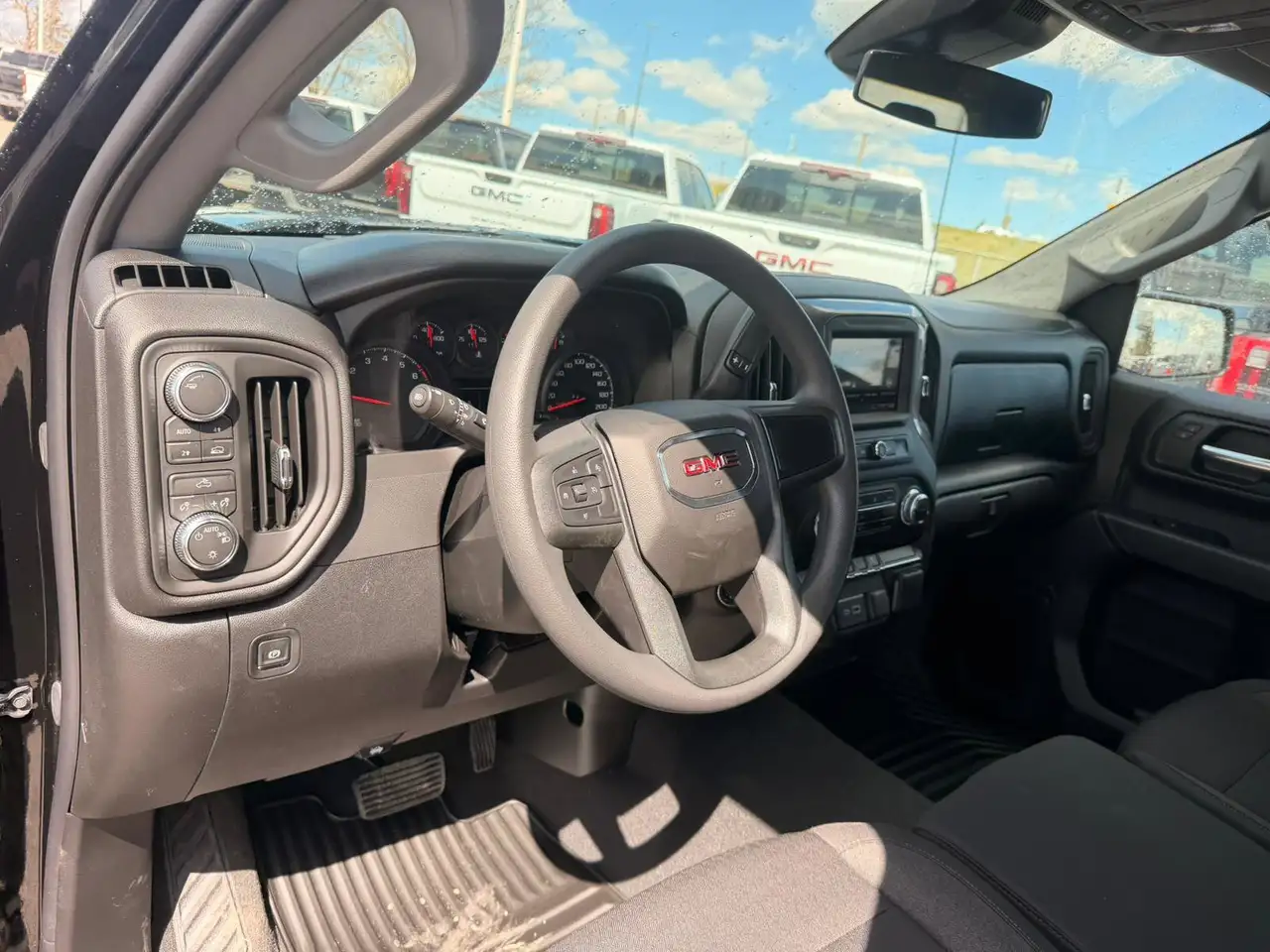GMC Sierra 1500 fotografie GMC Sierra 1500