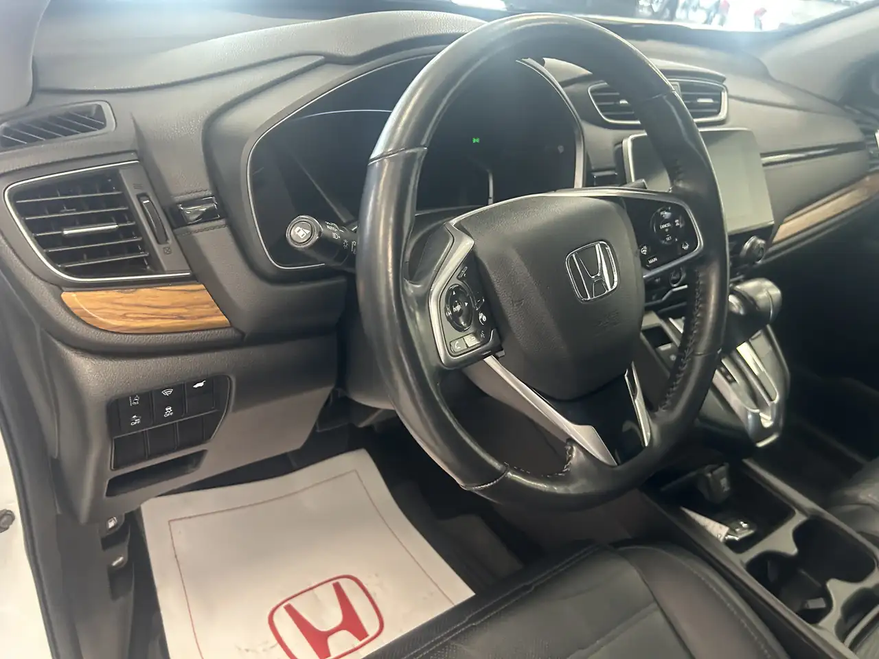 Honda CR-V снимка Honda CR-V