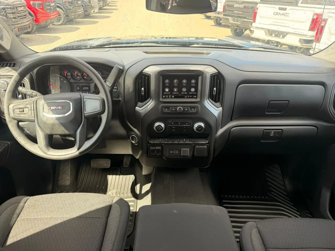 GMC Sierra 1500 fotografie GMC Sierra 1500
