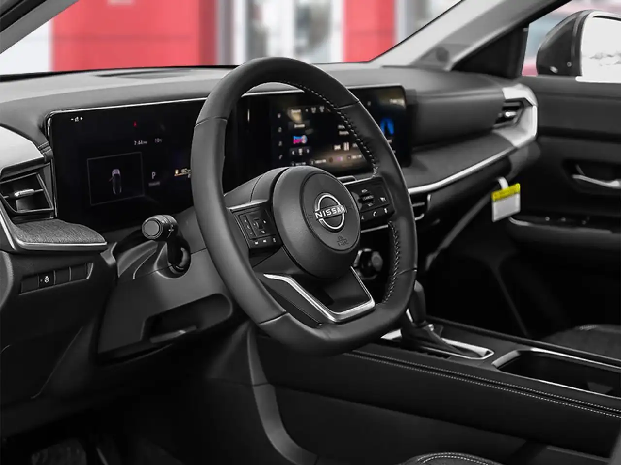 Nissan Kicks fotografie Nissan Kicks