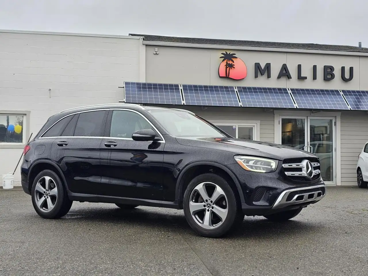 Mercedes-Benz GLC снимка Mercedes-Benz GLC