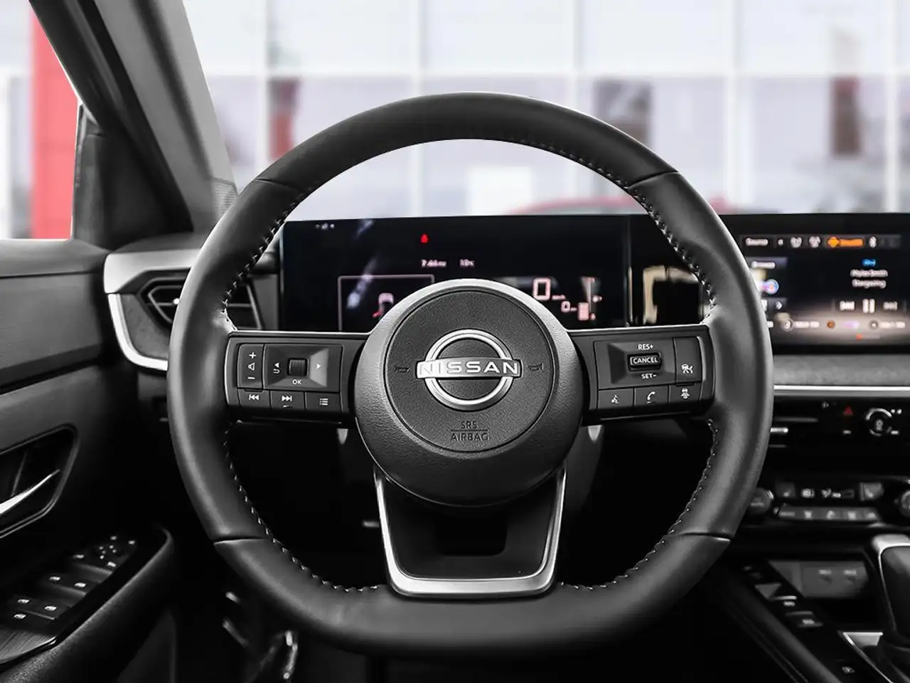 Nissan Kicks fotografie Nissan Kicks
