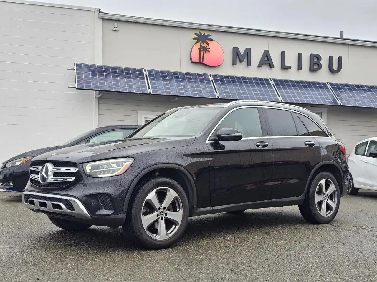 Mercedes-Benz GLC снимка Mercedes-Benz GLC