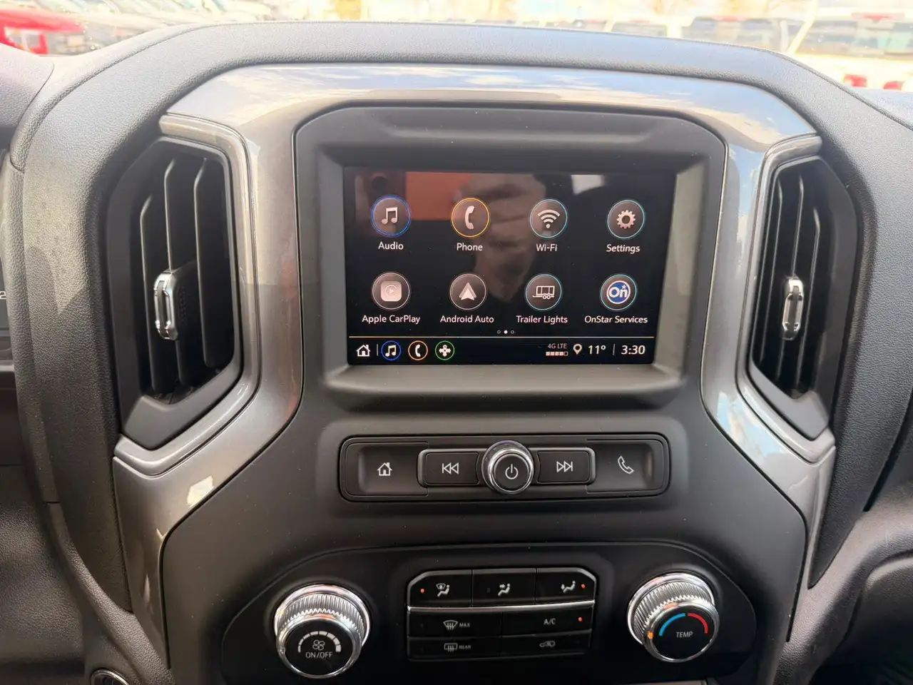 GMC Sierra 1500 fotografie GMC Sierra 1500