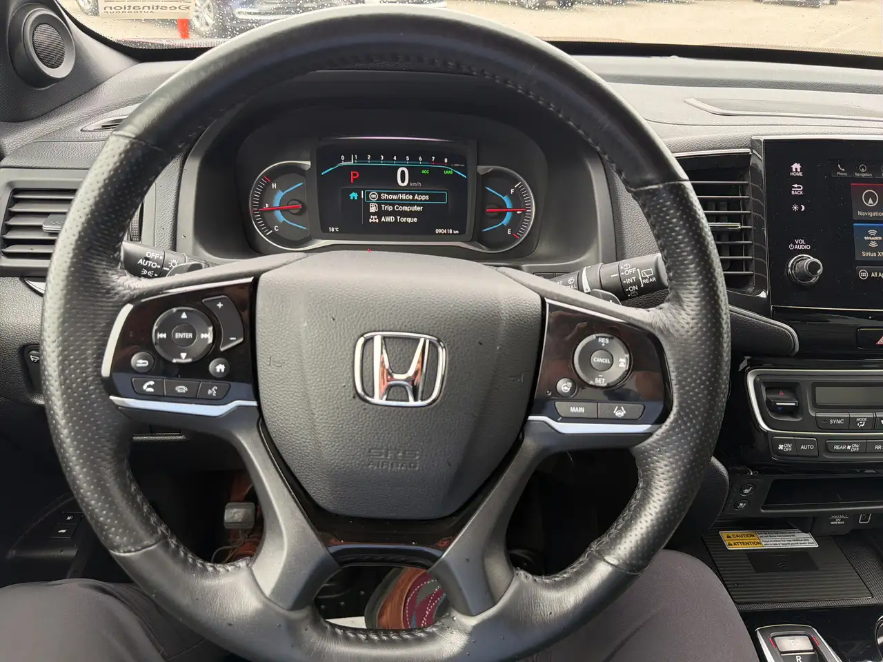 Honda Passport снимка Honda Passport