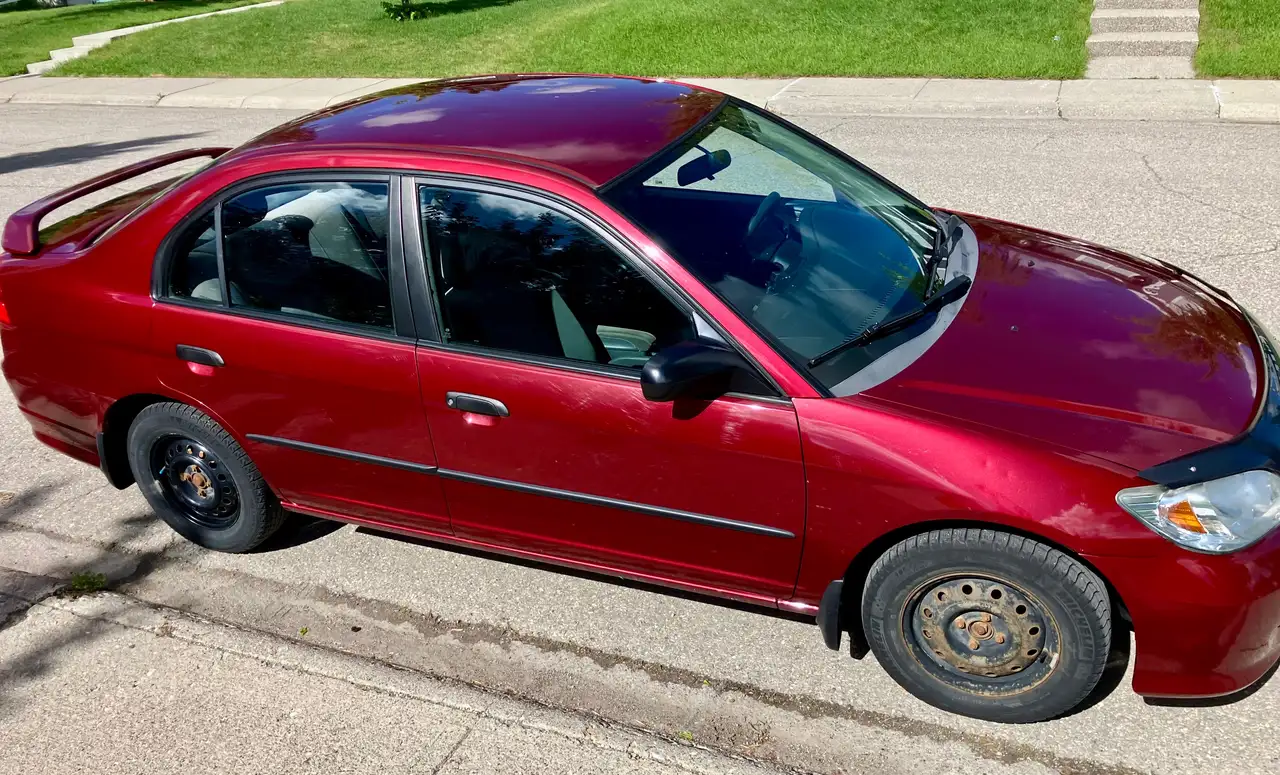 2005 Honda Civic