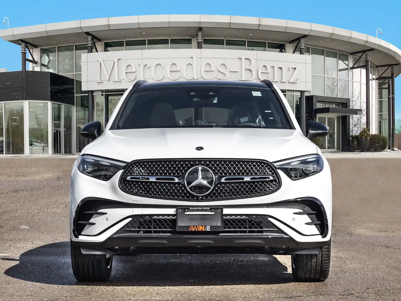 Mercedes-Benz GLC fotografie Mercedes-Benz GLC