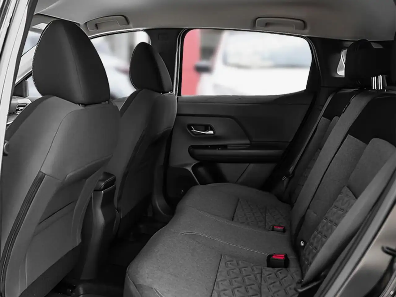 Nissan Kicks fotografie Nissan Kicks
