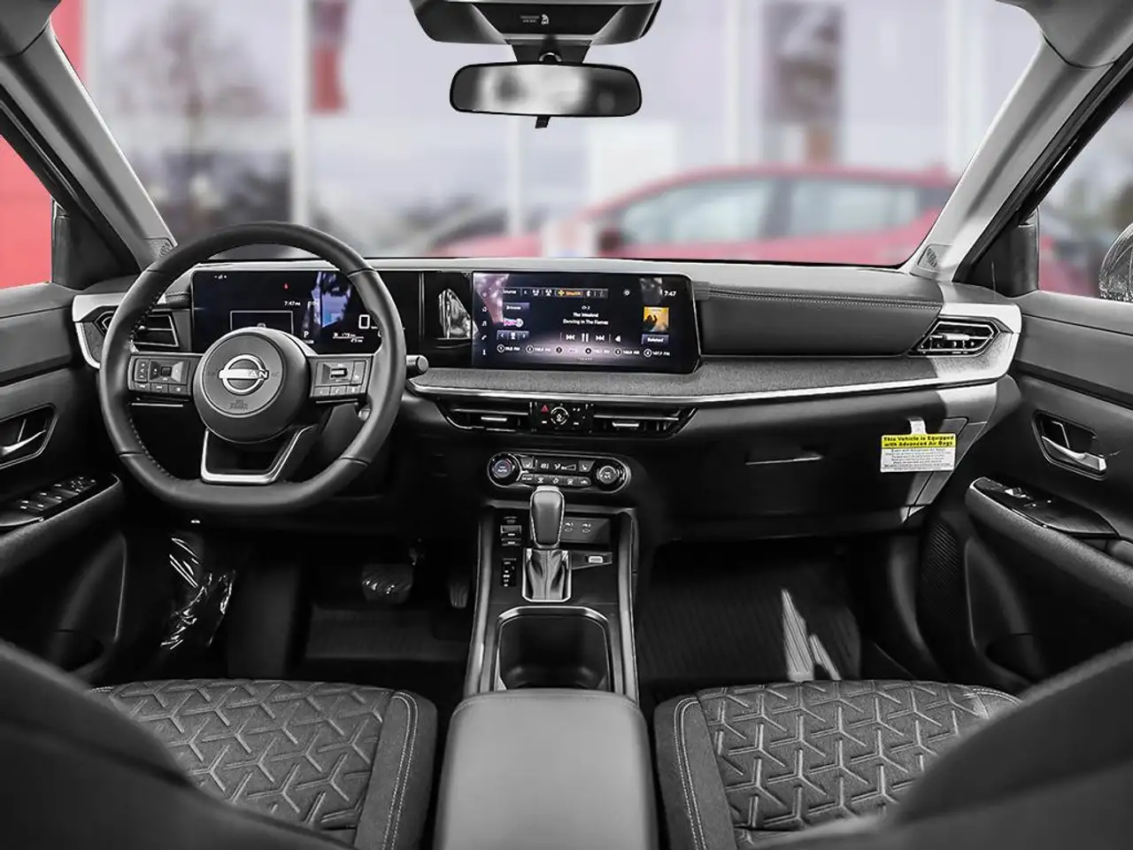 Nissan Kicks fotografie Nissan Kicks