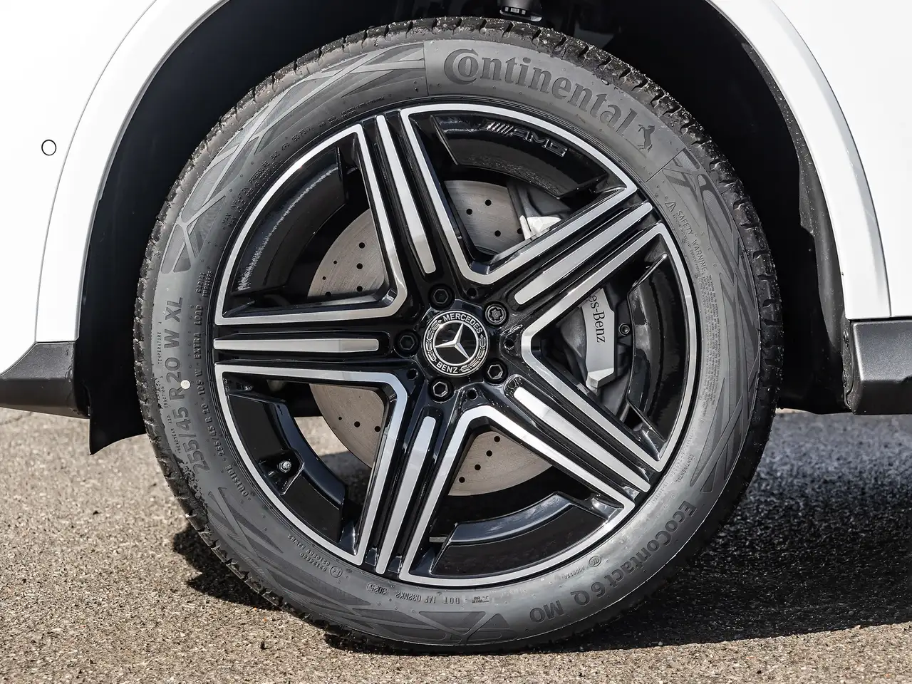 Mercedes-Benz GLC fotografie Mercedes-Benz GLC
