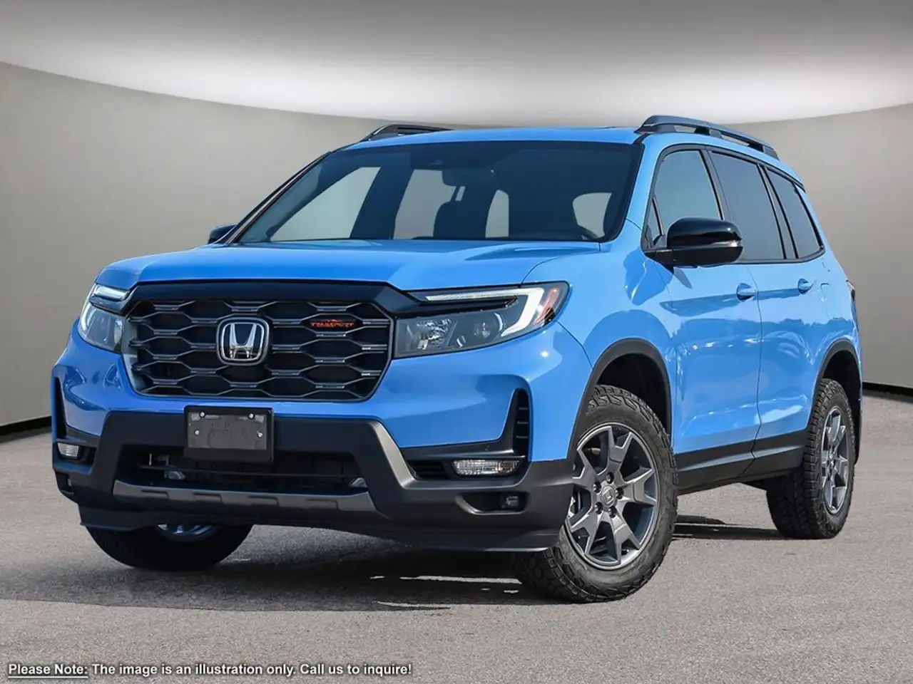 2025 Honda Passport