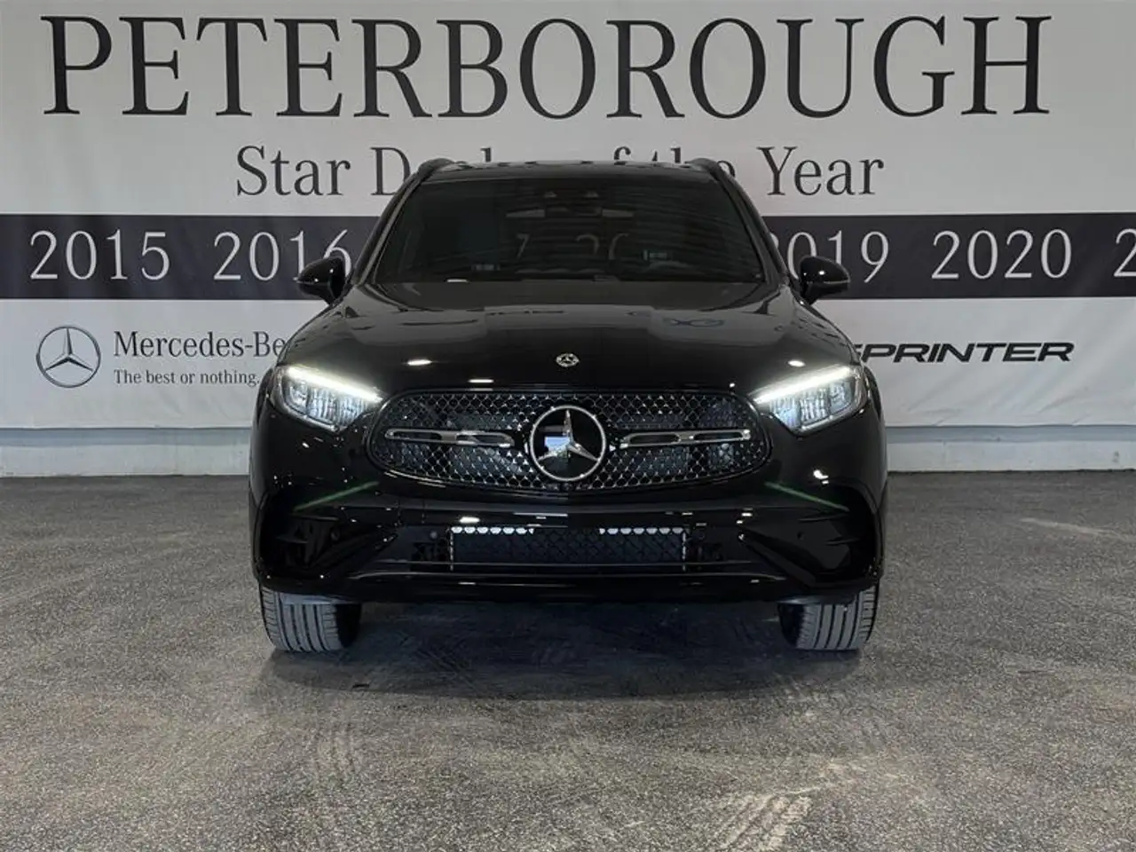 Mercedes-Benz GLC photo Mercedes-Benz GLC