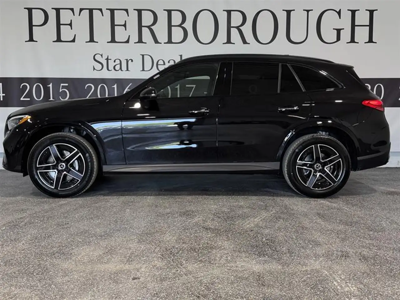 Mercedes-Benz GLC photo Mercedes-Benz GLC