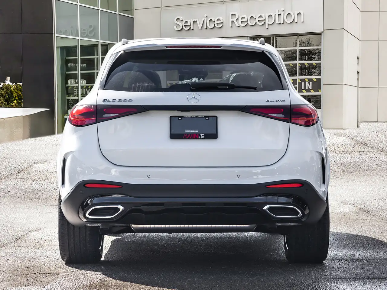 Mercedes-Benz GLC fotografie Mercedes-Benz GLC