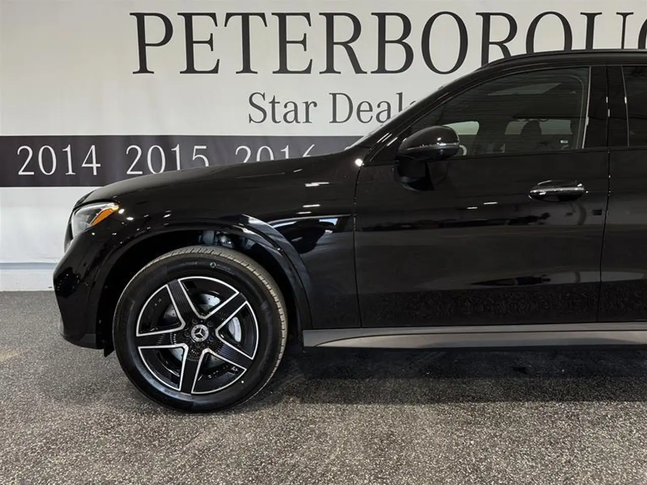 Mercedes-Benz GLC photo Mercedes-Benz GLC