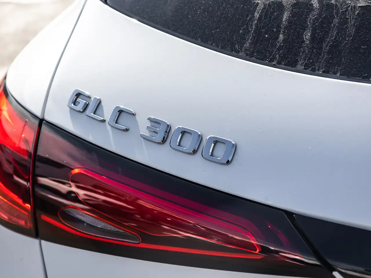 Mercedes-Benz GLC fotografie Mercedes-Benz GLC