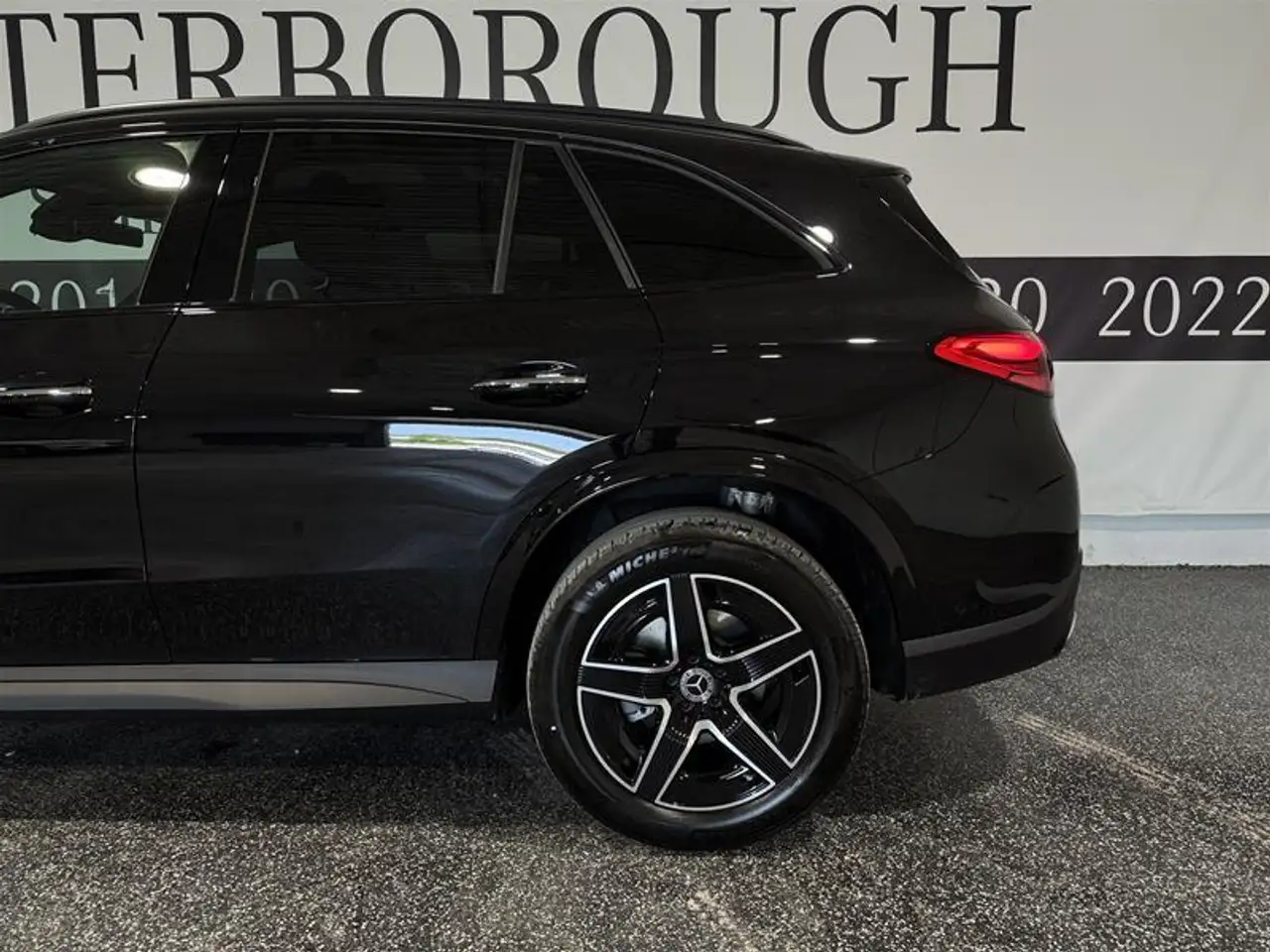 Mercedes-Benz GLC photo Mercedes-Benz GLC