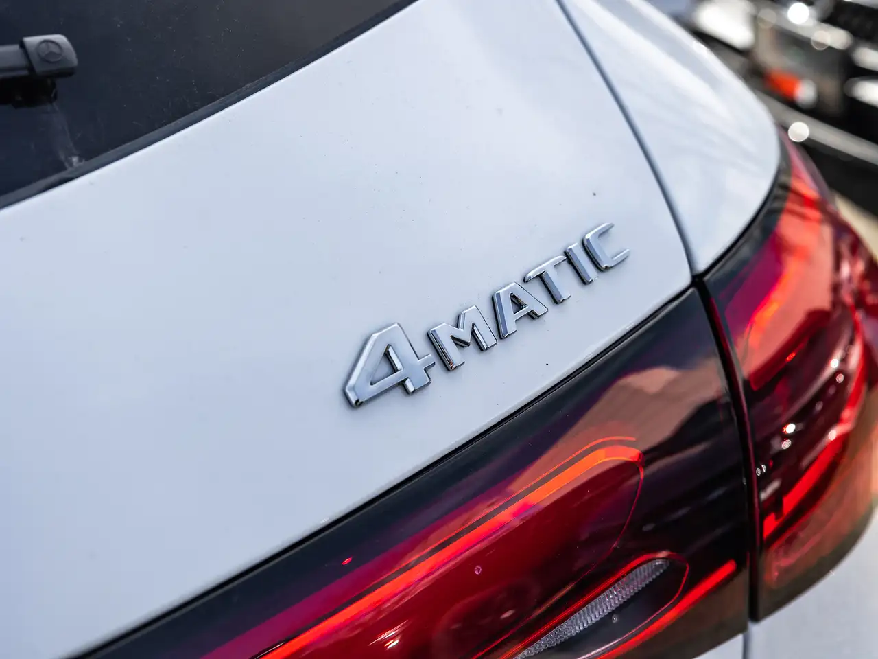 Mercedes-Benz GLC fotografie Mercedes-Benz GLC
