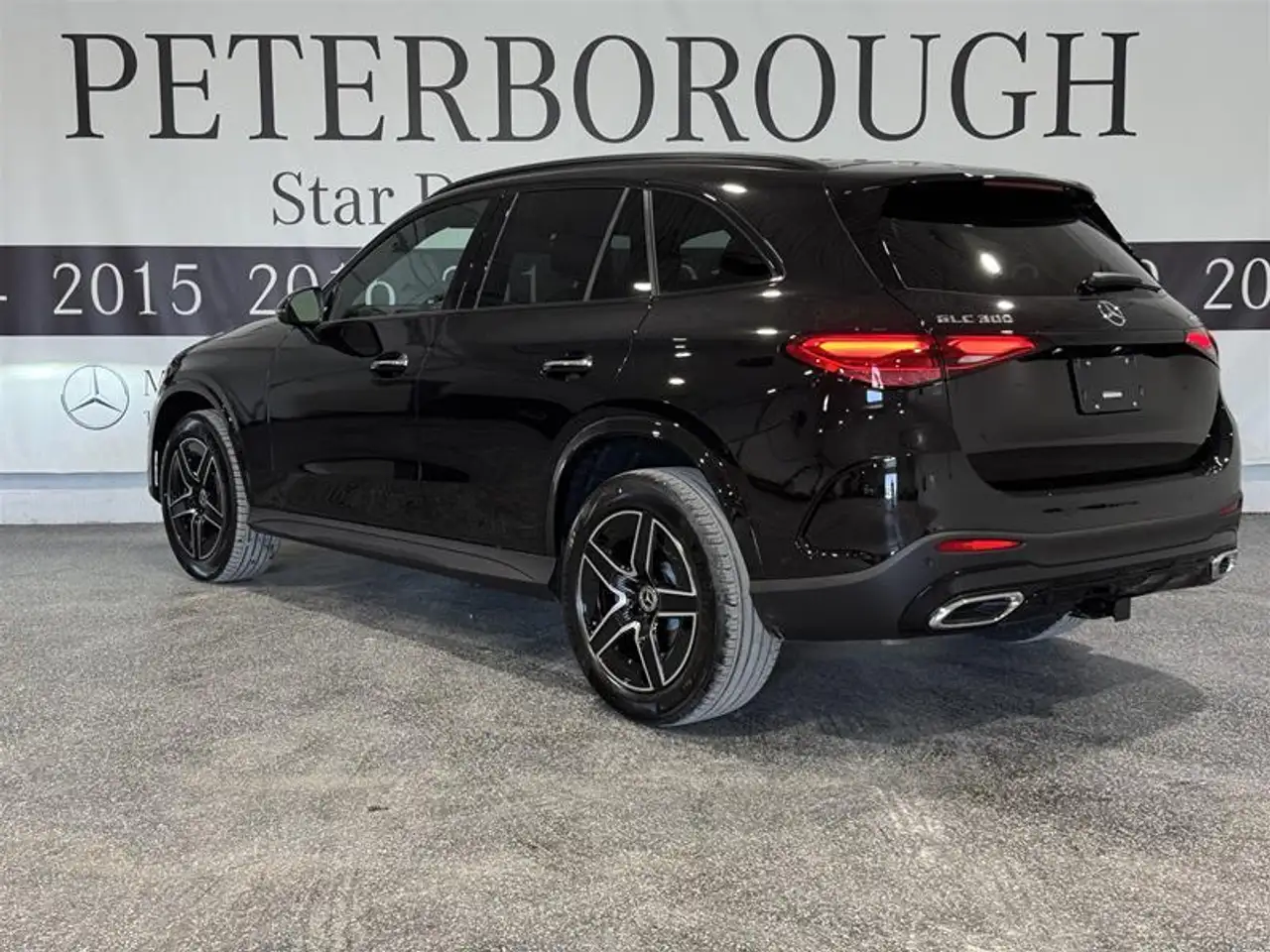 Mercedes-Benz GLC photo Mercedes-Benz GLC