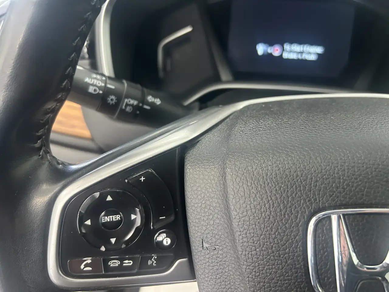 Honda CR-V снимка Honda CR-V