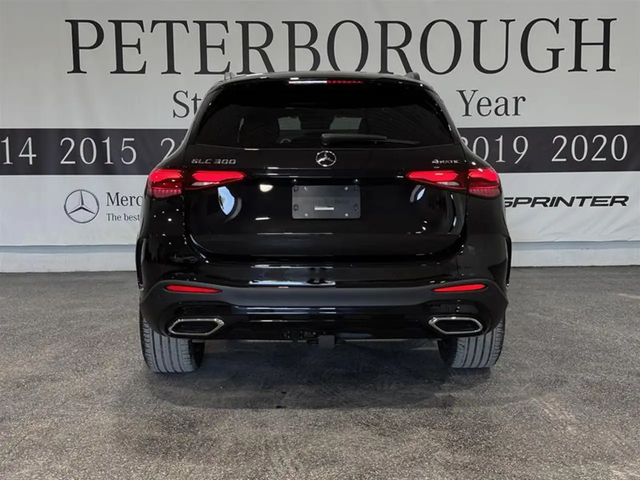 Mercedes-Benz GLC photo Mercedes-Benz GLC