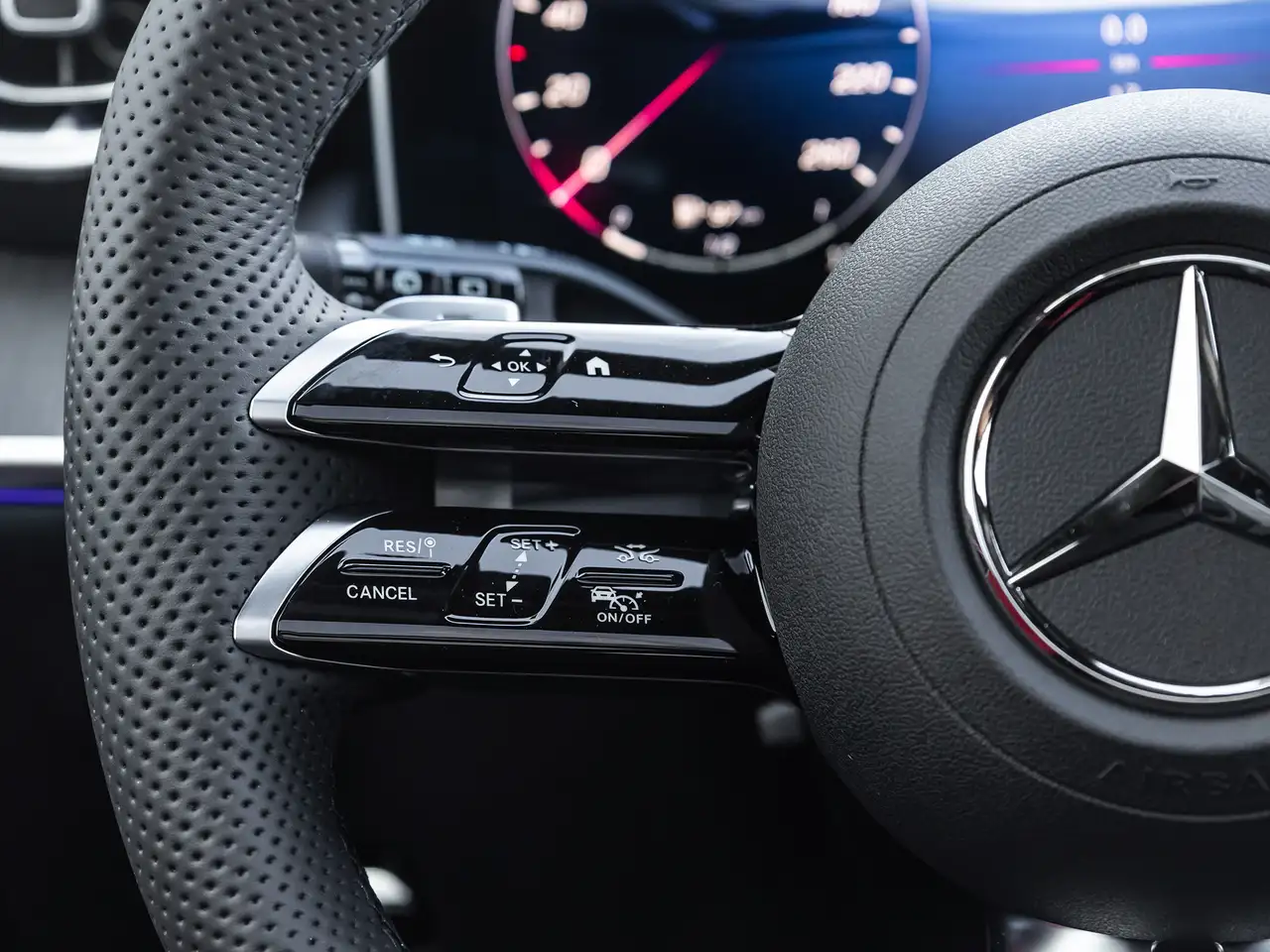 Mercedes-Benz GLC fotografie Mercedes-Benz GLC