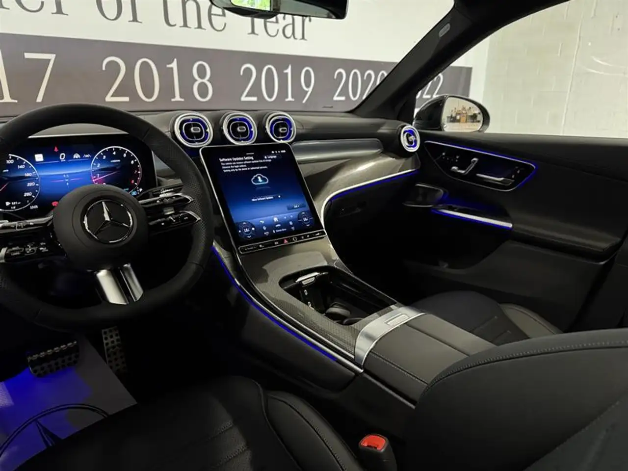 Mercedes-Benz GLC photo Mercedes-Benz GLC