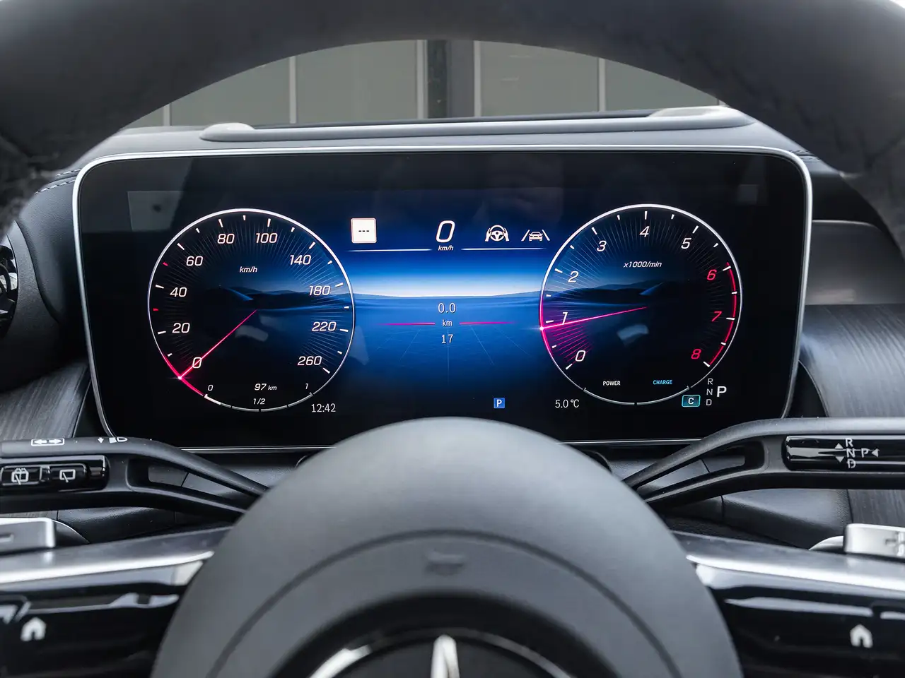Mercedes-Benz GLC fotografie Mercedes-Benz GLC
