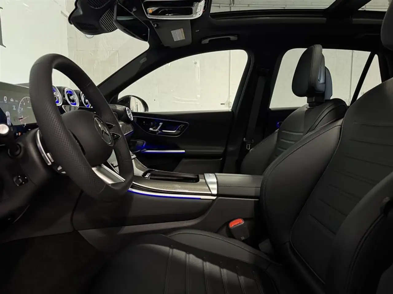 Mercedes-Benz GLC photo Mercedes-Benz GLC
