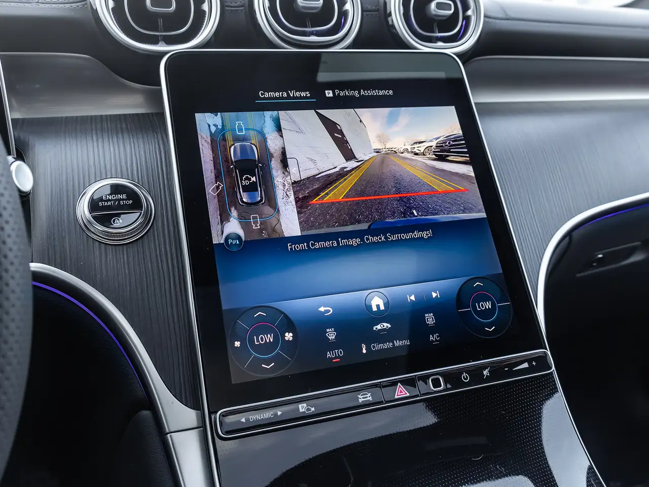Mercedes-Benz GLC fotografie Mercedes-Benz GLC