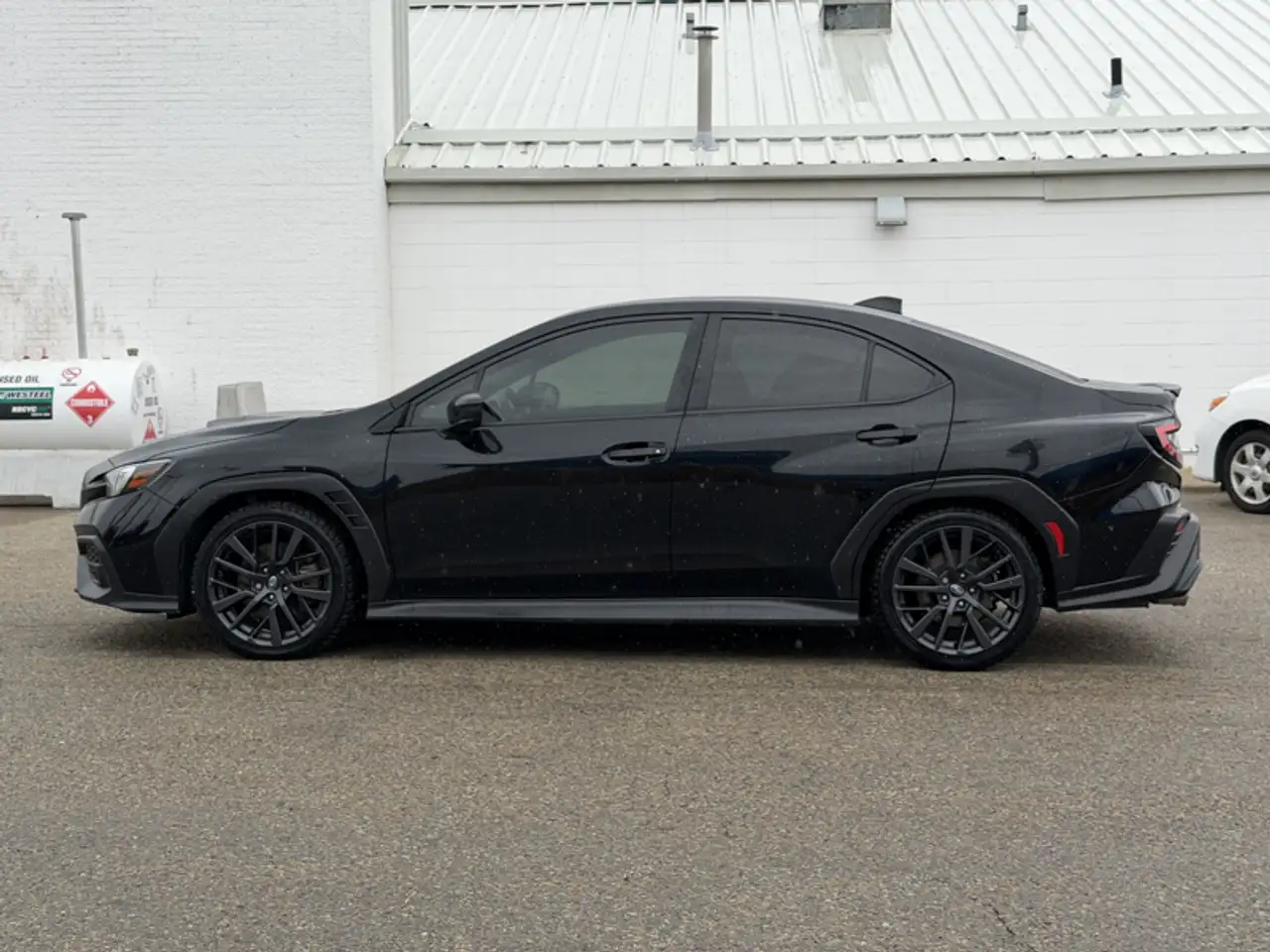 Subaru WRX снимка Subaru WRX