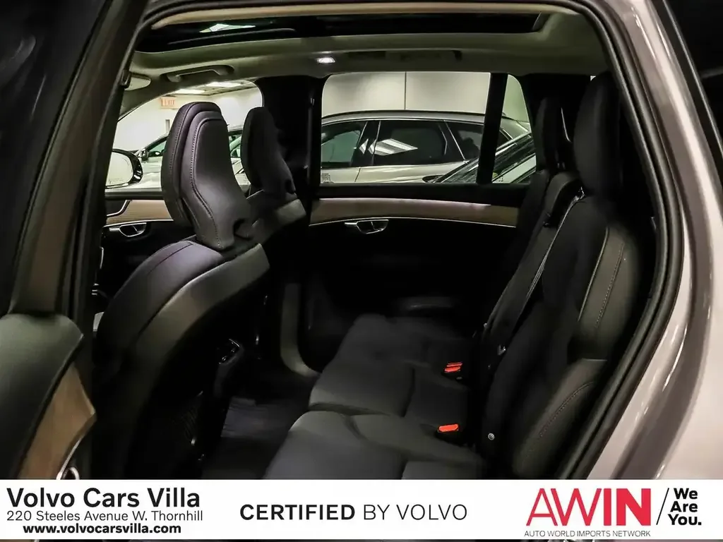Volvo XC90 снимка Volvo XC90