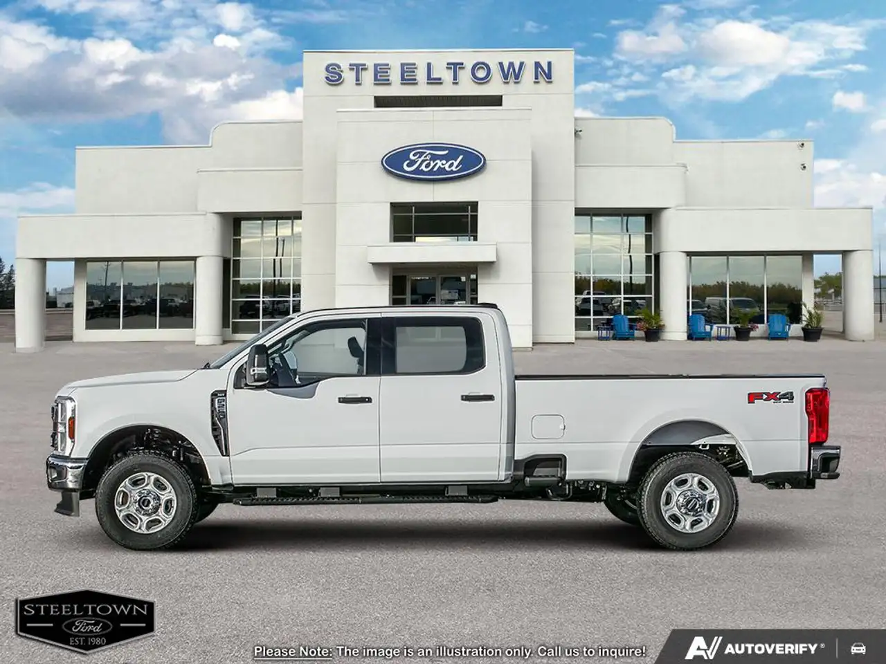 Ford F 250 fotografie Ford F 250