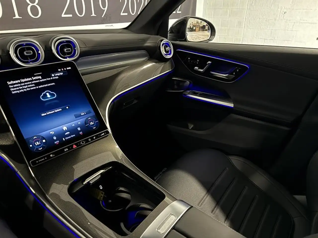 Mercedes-Benz GLC photo Mercedes-Benz GLC