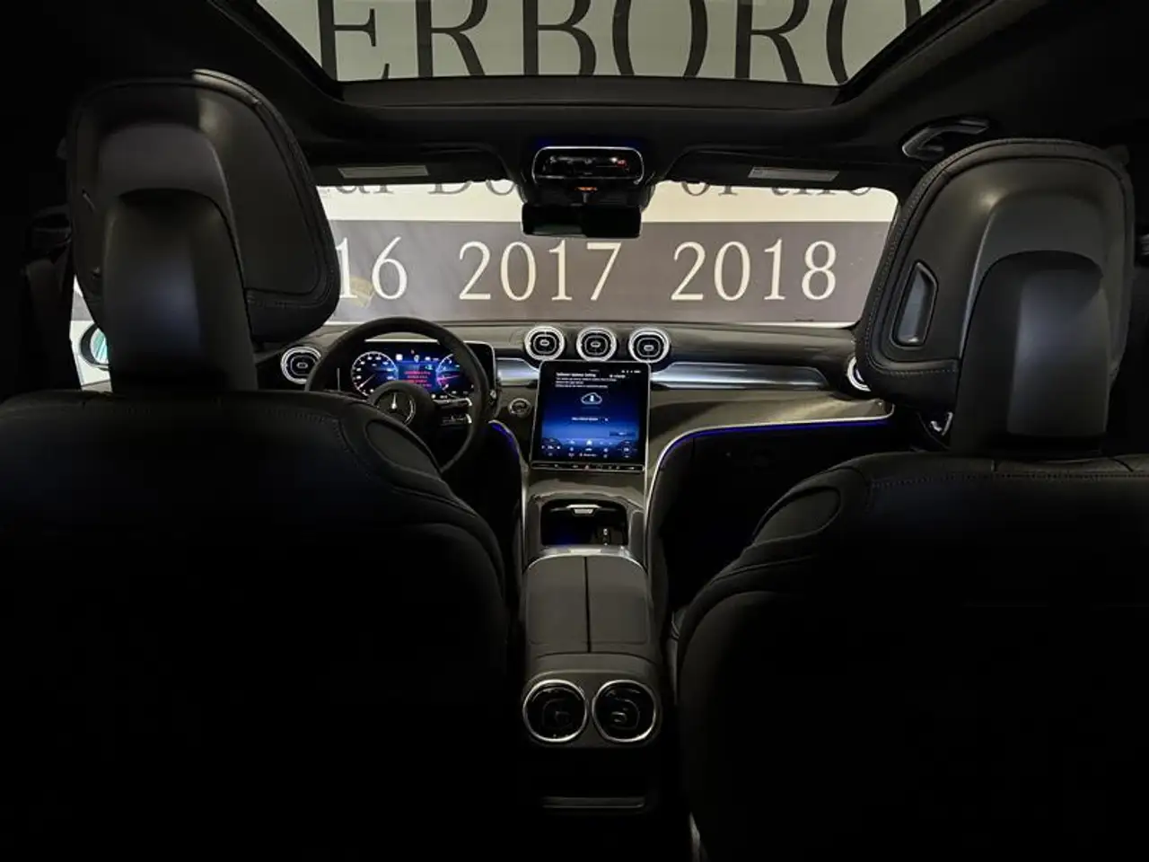 Mercedes-Benz GLC photo Mercedes-Benz GLC