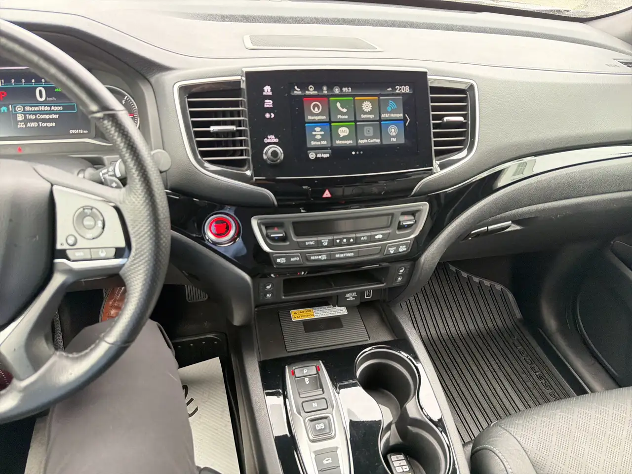 Honda Passport снимка Honda Passport