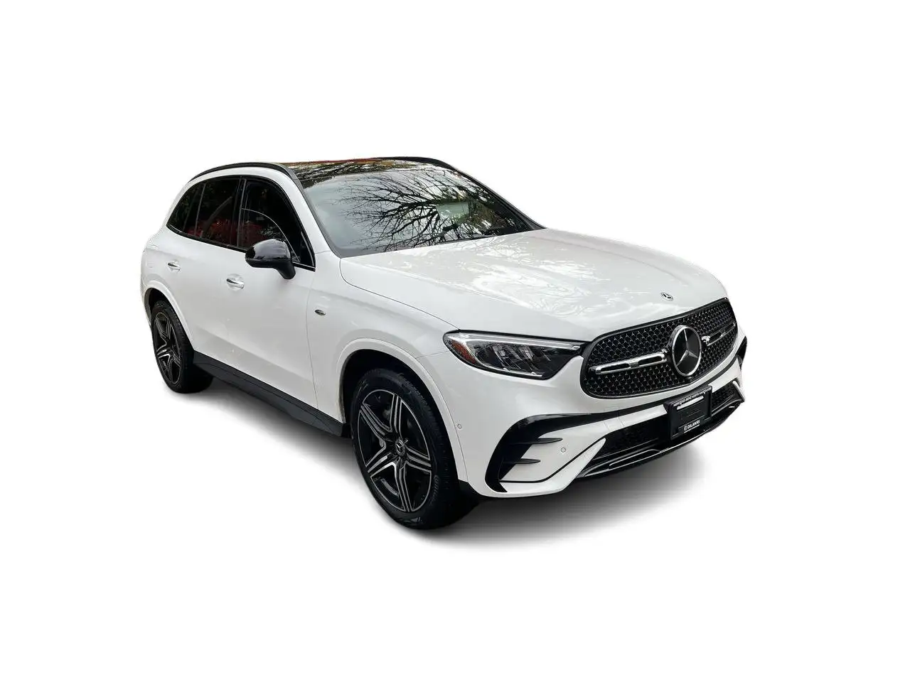 Mercedes-Benz GLC снимка Mercedes-Benz GLC
