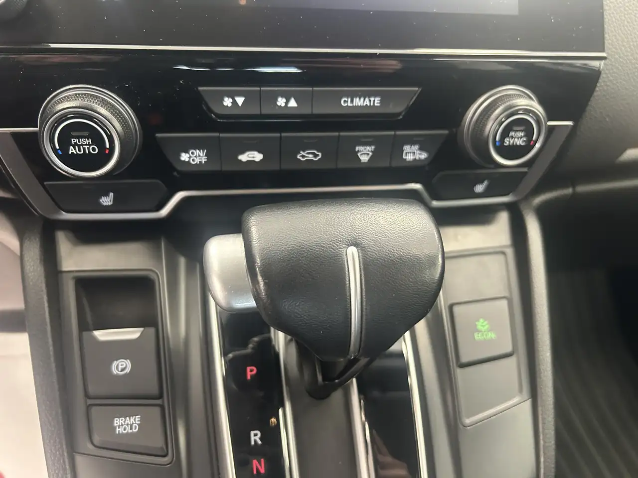 Honda CR-V снимка Honda CR-V
