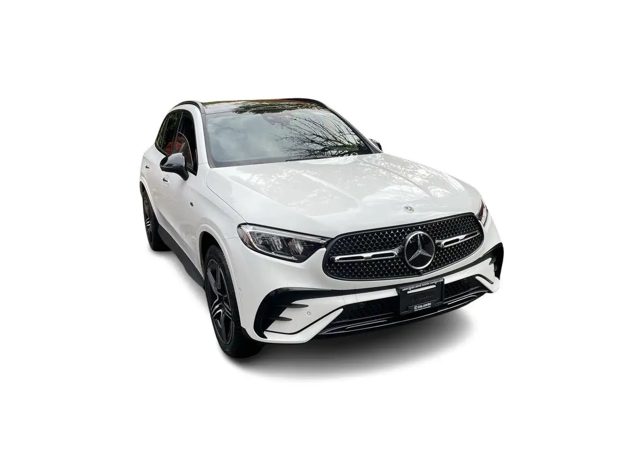Mercedes-Benz GLC снимка Mercedes-Benz GLC