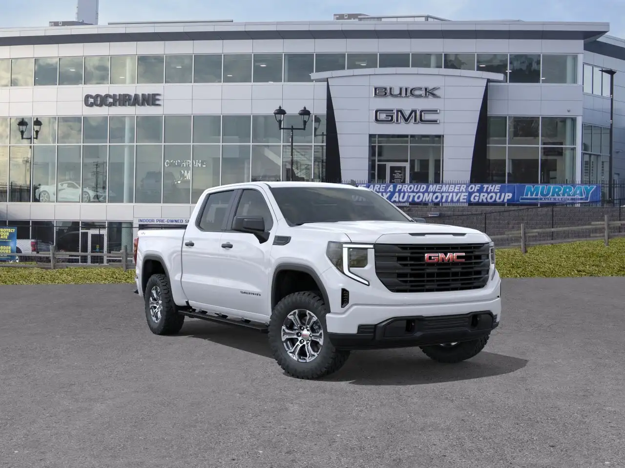 GMC Sierra 1500 fotografie GMC Sierra 1500
