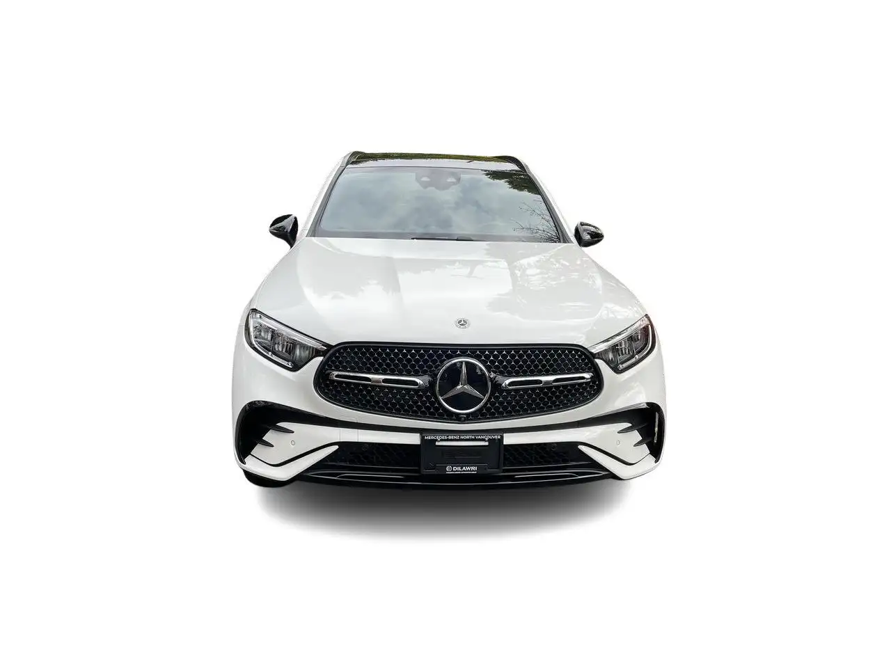 Mercedes-Benz GLC снимка Mercedes-Benz GLC